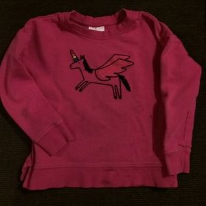 Hanna Andersson sweatshirt 120